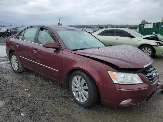 2009 Hyundai Sonata Se VIN: 5NPEU46F39H427136 Lot: 57252594