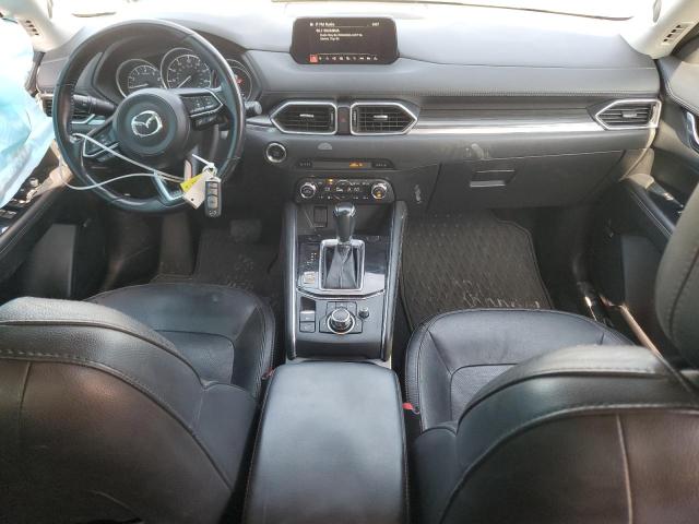 2018 Mazda Cx-5 Grand Touring VIN: JM3KFADM8J0328236 Lot: 58929394