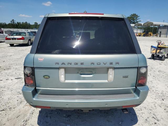 2008 Land Rover Range Rover Hse VIN: SALME15468A265461 Lot: 58687634