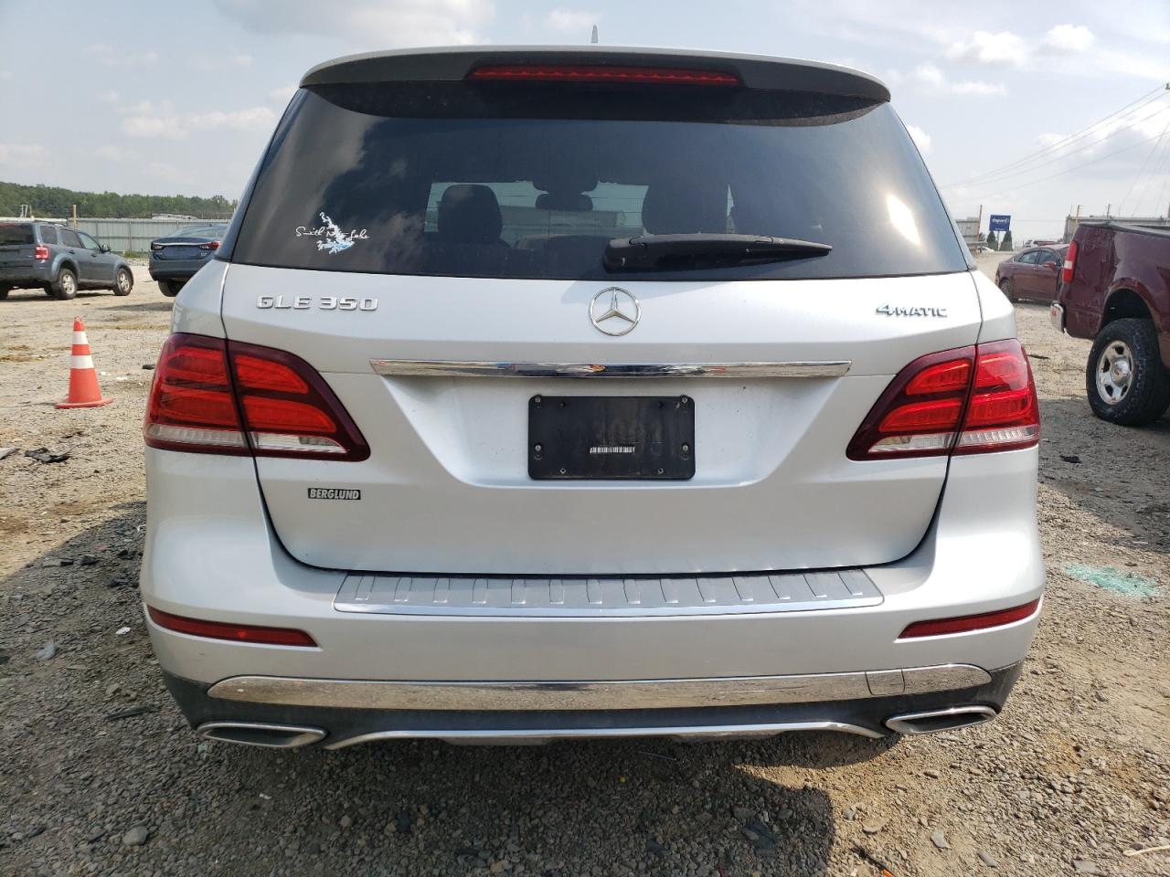 4JGDA5HB5HA973796 2017 Mercedes-Benz Gle 350 4Matic