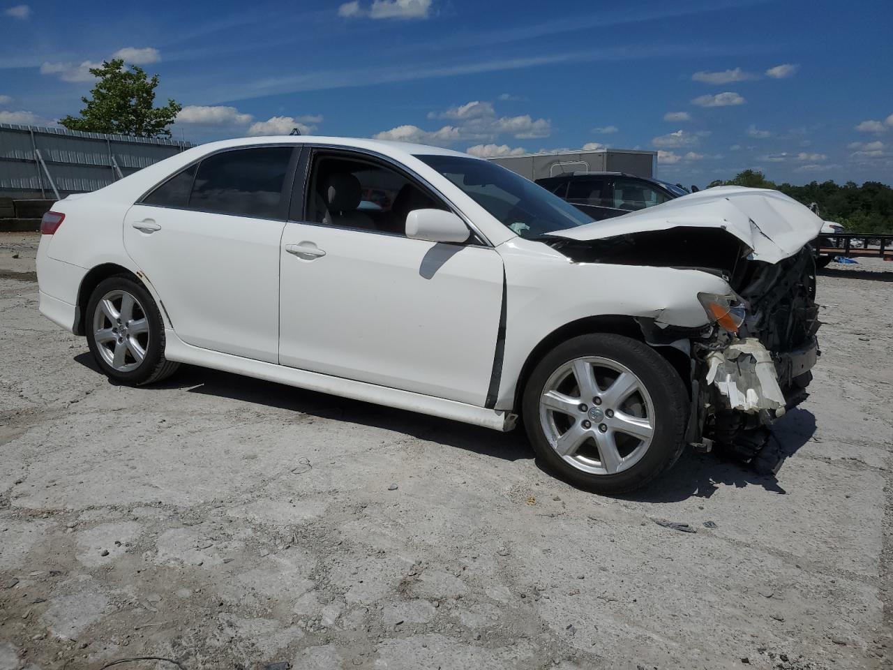 Lot #2857893914 2009 TOYOTA CAMRY BASE