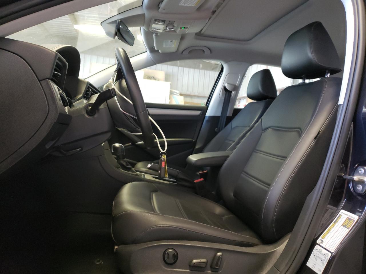 1VWSA7A30MC009936 2021 Volkswagen Passat Se