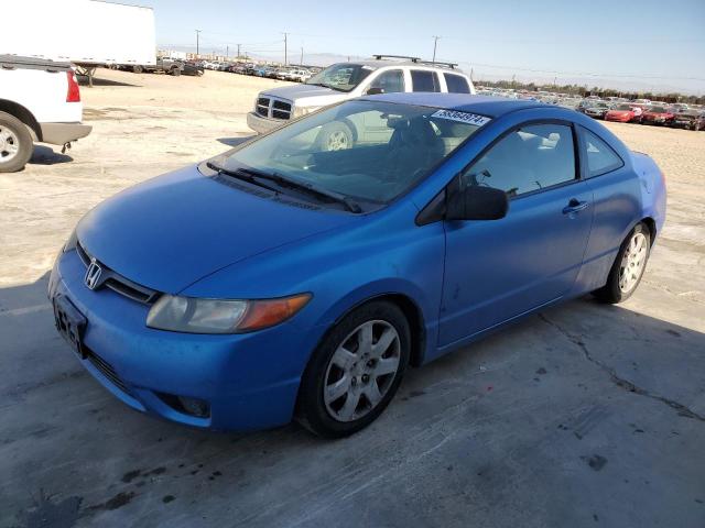 2008 Honda Civic Lx VIN: 2HGFG12618H531536 Lot: 58364974