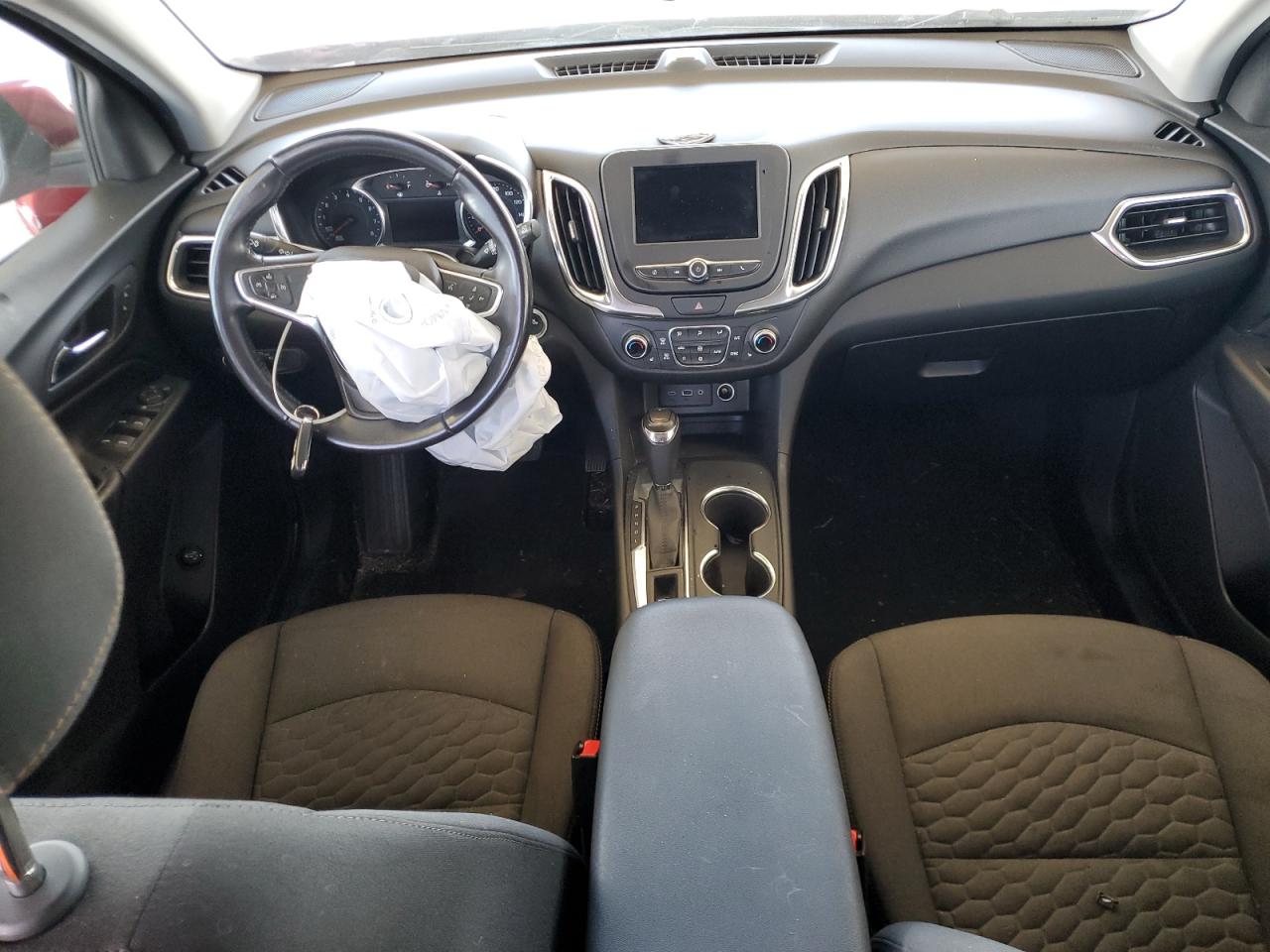 3GNAXKEV1KS601016 2019 Chevrolet Equinox Lt