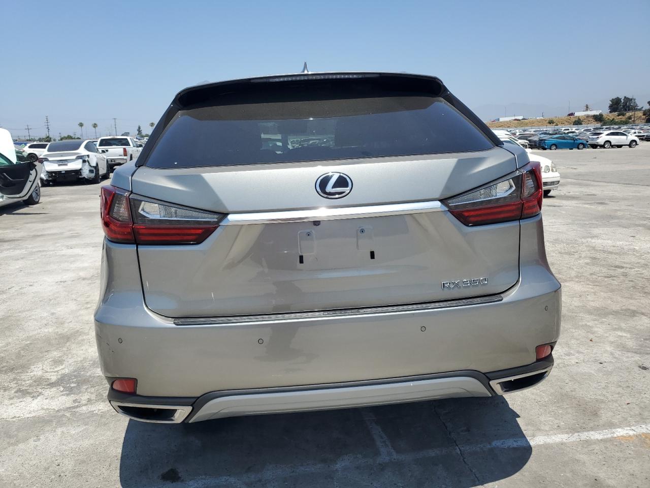 2T2HZMAA5NC244467 2022 Lexus Rx 350