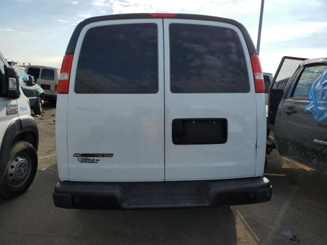 2020 Chevrolet Express G2500 VIN: 1GCWGAFP0L1170924 Lot: 56771314