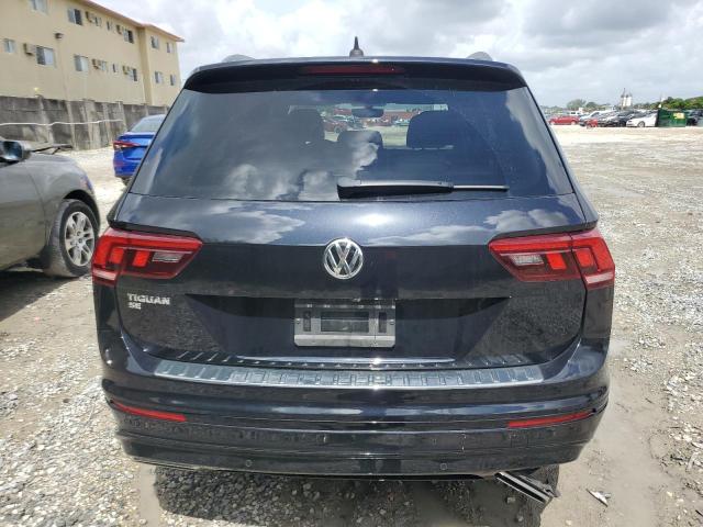 2021 Volkswagen Tiguan Se VIN: 3VV3B7AX8MM128552 Lot: 59768374