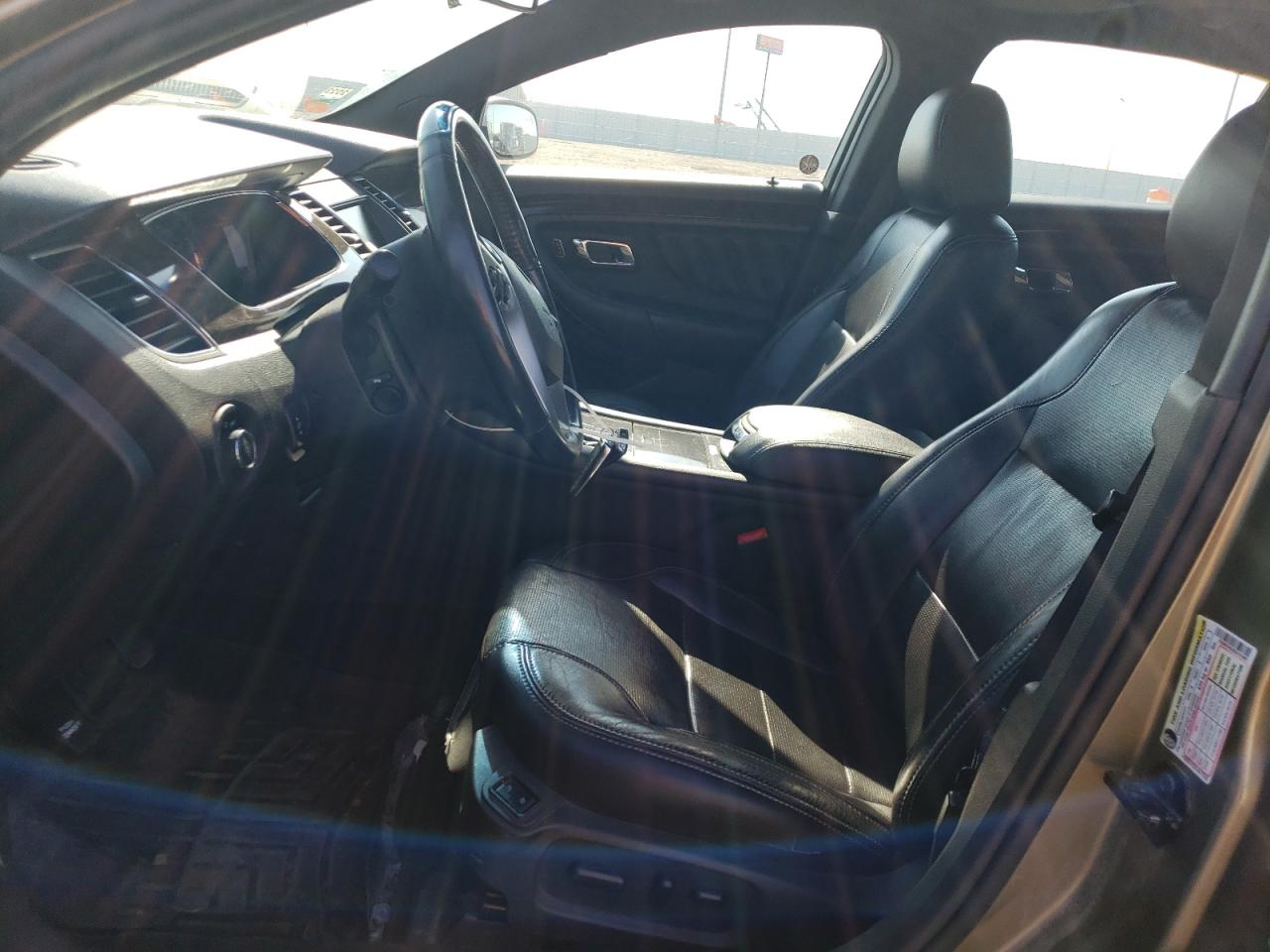 1FAHP2F82DG151061 2013 Ford Taurus Limited