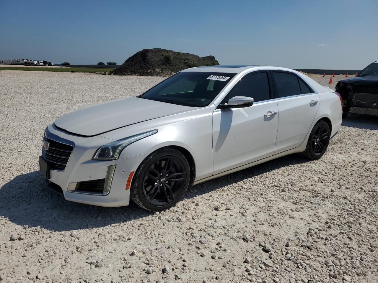 1G6AV5S83J0159623 CADILLAC CTS VSPORT 2018