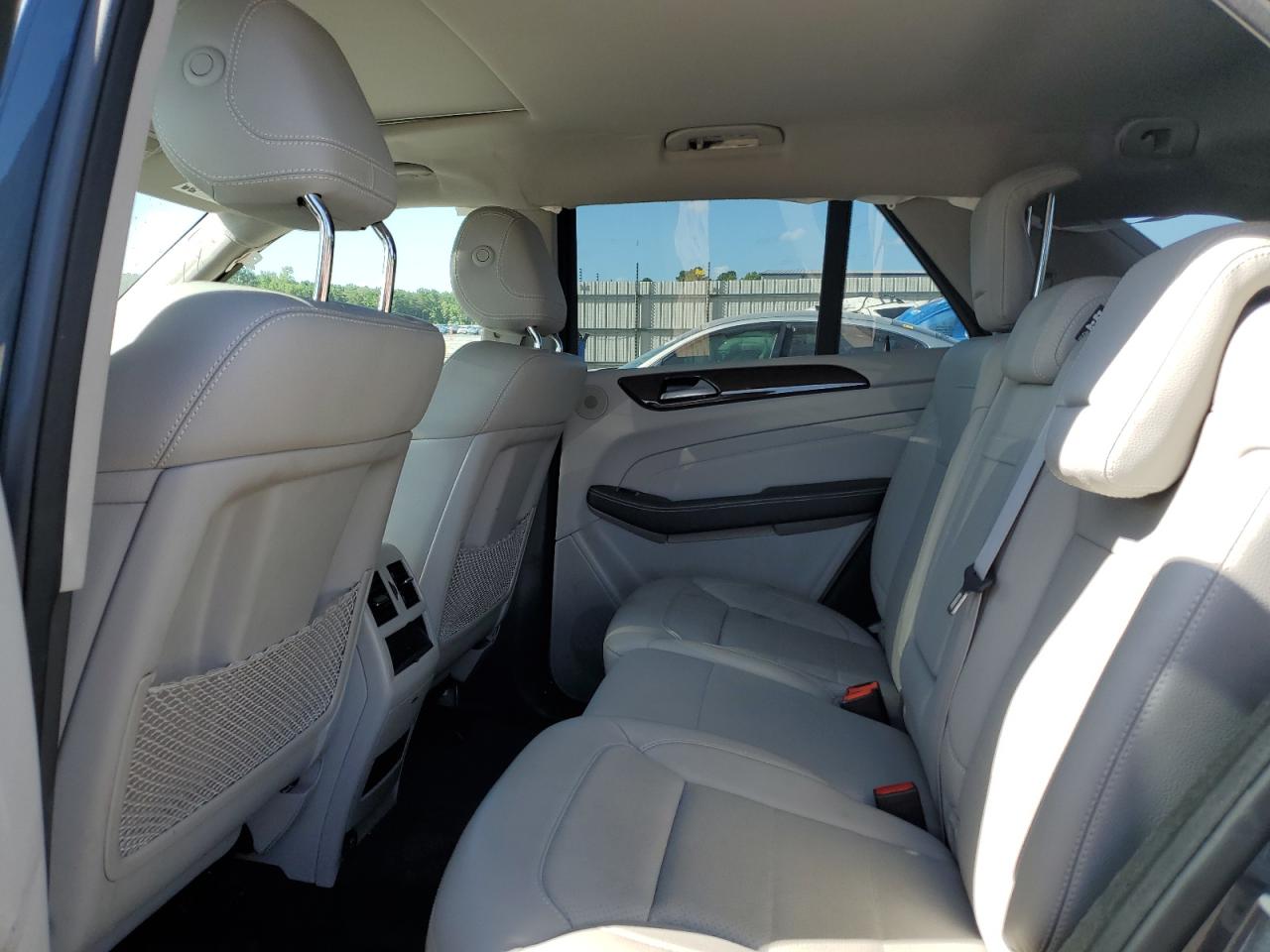 4JGDA5JB5EA377903 2014 Mercedes-Benz Ml 350