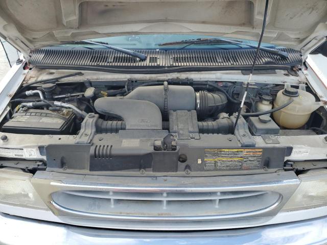 1998 Ford Econoline E350 Super Duty Van VIN: 1FTSS34S6WHA63338 Lot: 61225184