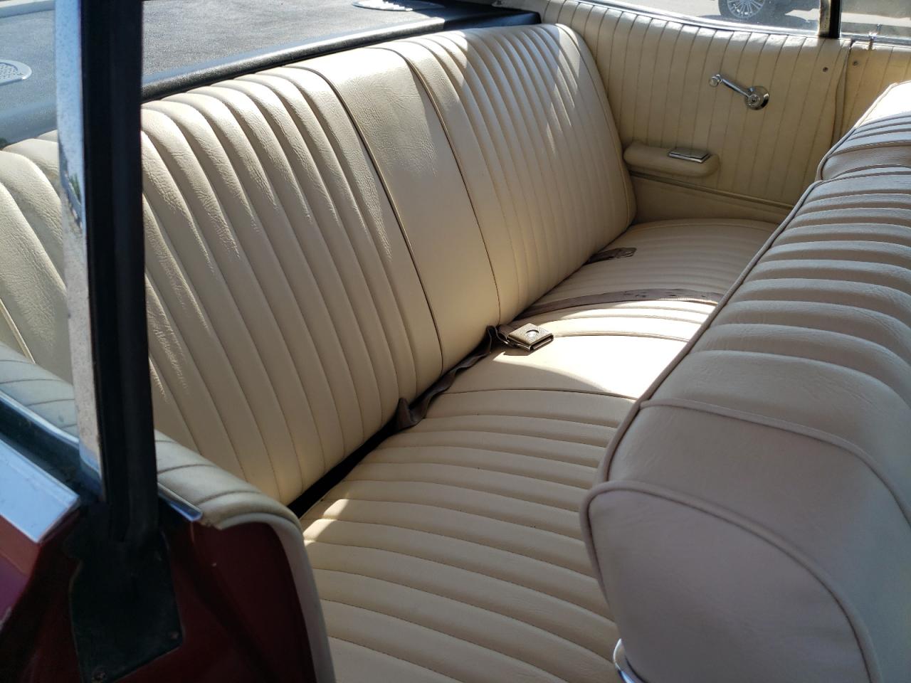 7N55C141058 1967 Ford Galaxie500