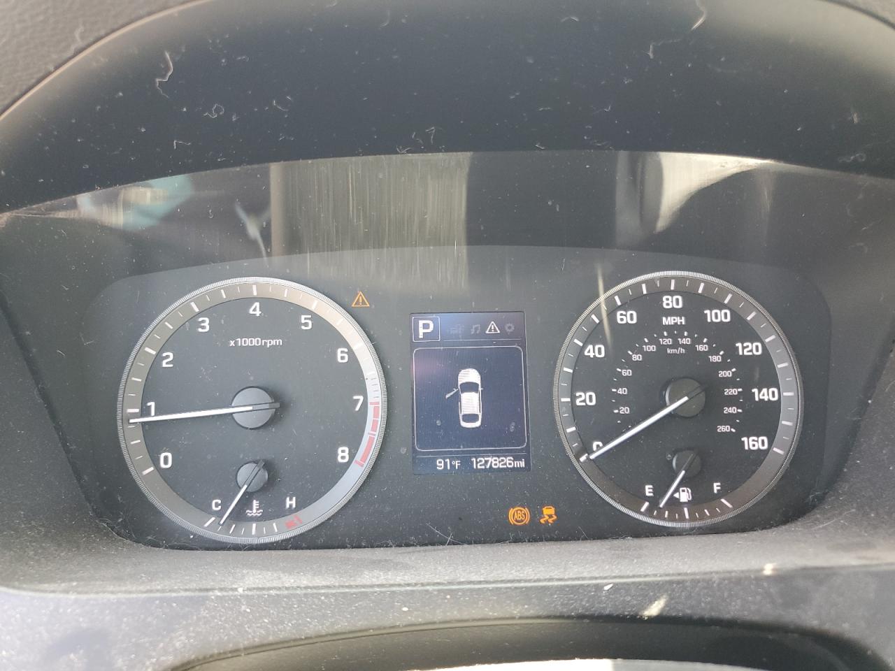 5NPE24AF1GH392283 2016 Hyundai Sonata Se