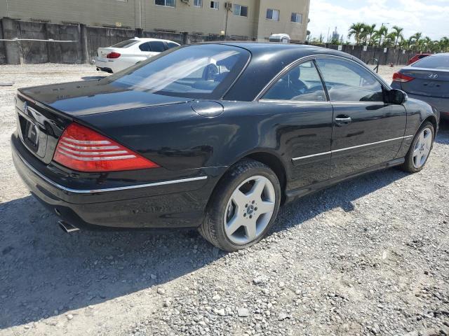 2005 Mercedes-Benz Cl 600 VIN: WDBPJ76J15A044593 Lot: 57560744