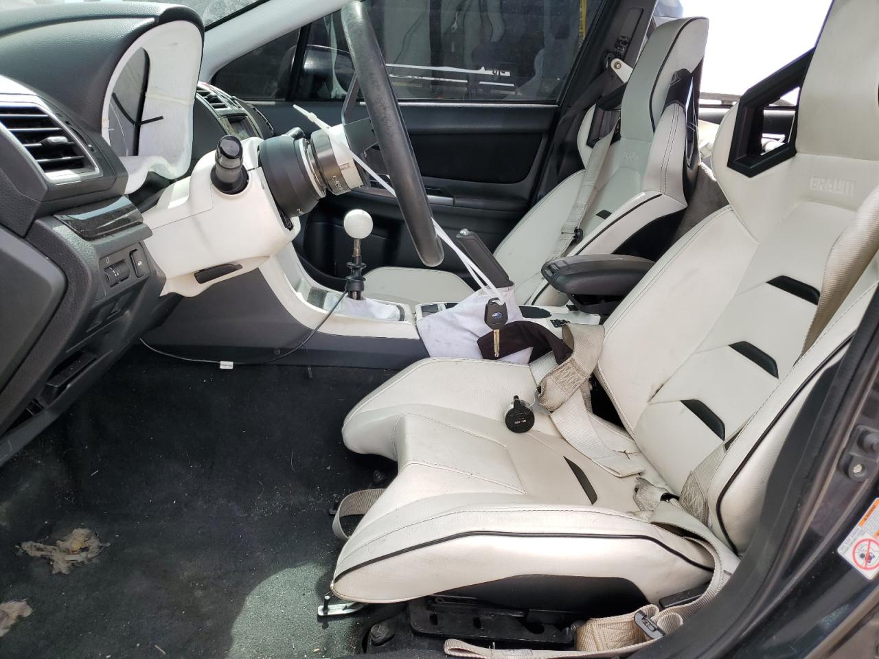 JF1VA1E64H9812310 2017 Subaru Wrx Premium