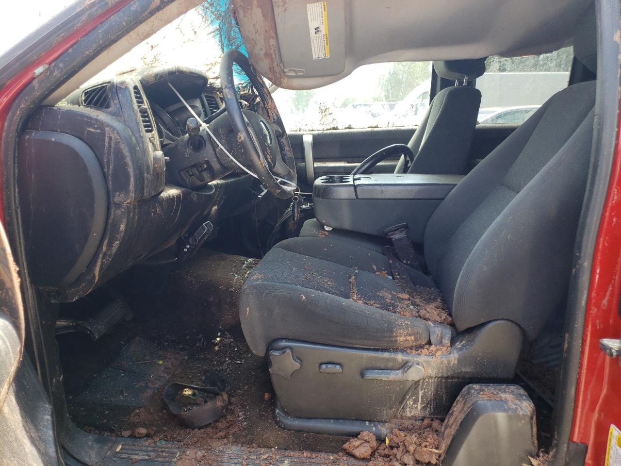 2GCEC190X81264719 2008 Chevrolet Silverado C1500