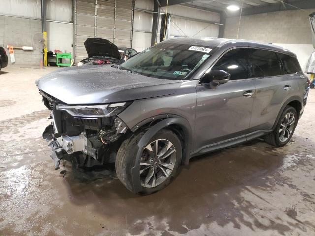 2023 Infiniti Qx60 Luxe VIN: 5N1DL1FS9PC374439 Lot: 57650504