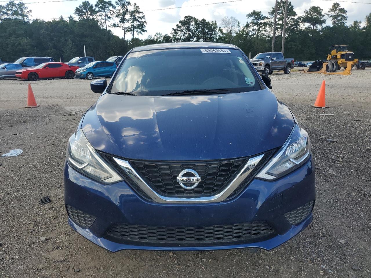 3N1AB7AP3HY289298 2017 Nissan Sentra S