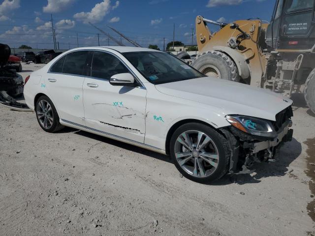 2016 Mercedes-Benz C 300 VIN: 55SWF4JB9GU139618 Lot: 60292424