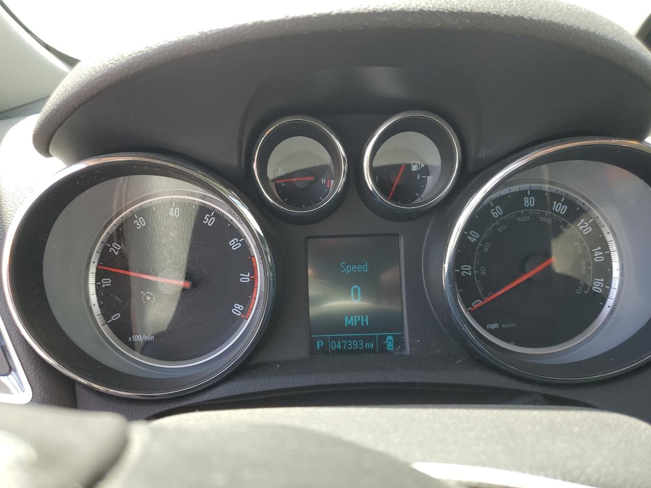 KL4CJESB0GB717092 2016 Buick Encore