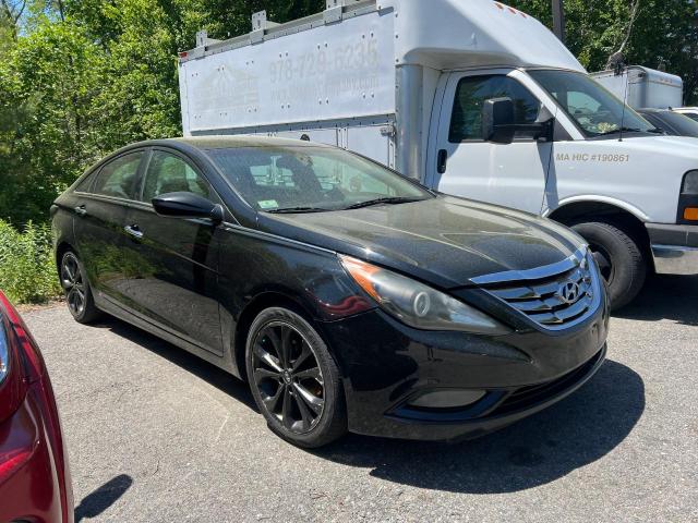 2013 Hyundai Sonata Se VIN: 5NPEC4AB4DH805240 Lot: 57770884