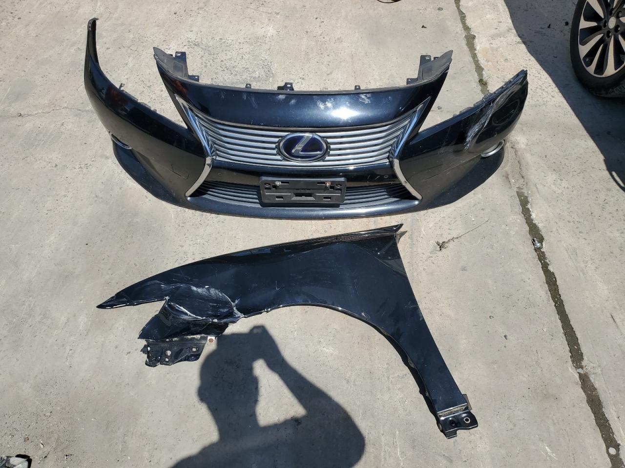 JTHBW1GG0D2002338 2013 Lexus Es 300H