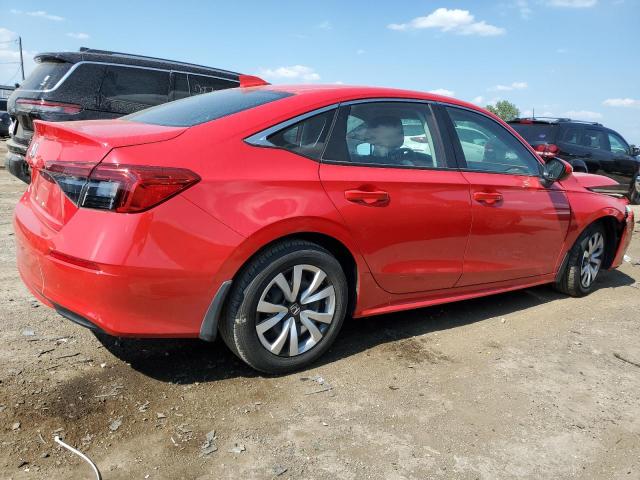 2022 HONDA CIVIC LX - 2HGFE2F20NH509493