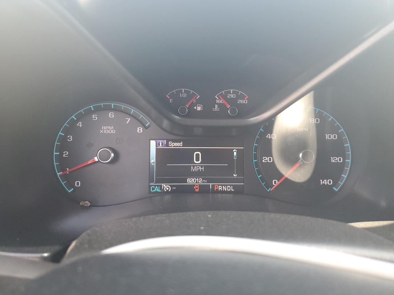 1GCGTEEN2J1157239 2018 Chevrolet Colorado Zr2