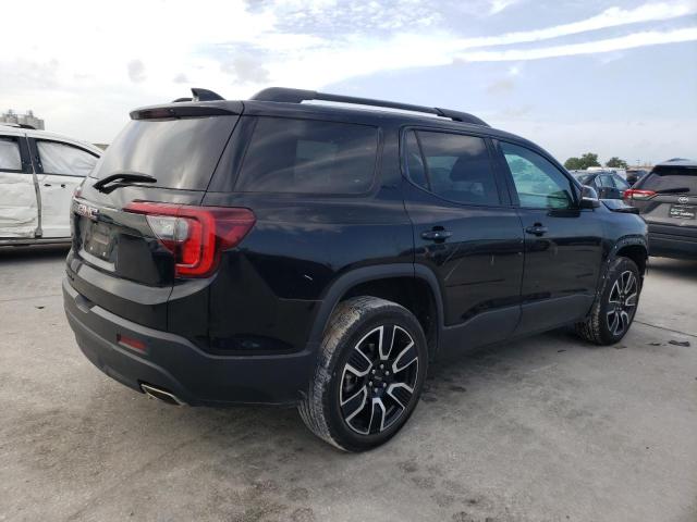  GMC ACADIA 2021 Чорний