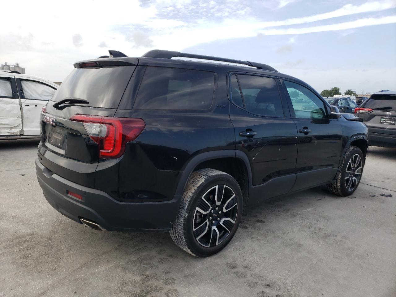 2021 GMC Acadia Slt vin: 1GKKNMLS6MZ106361