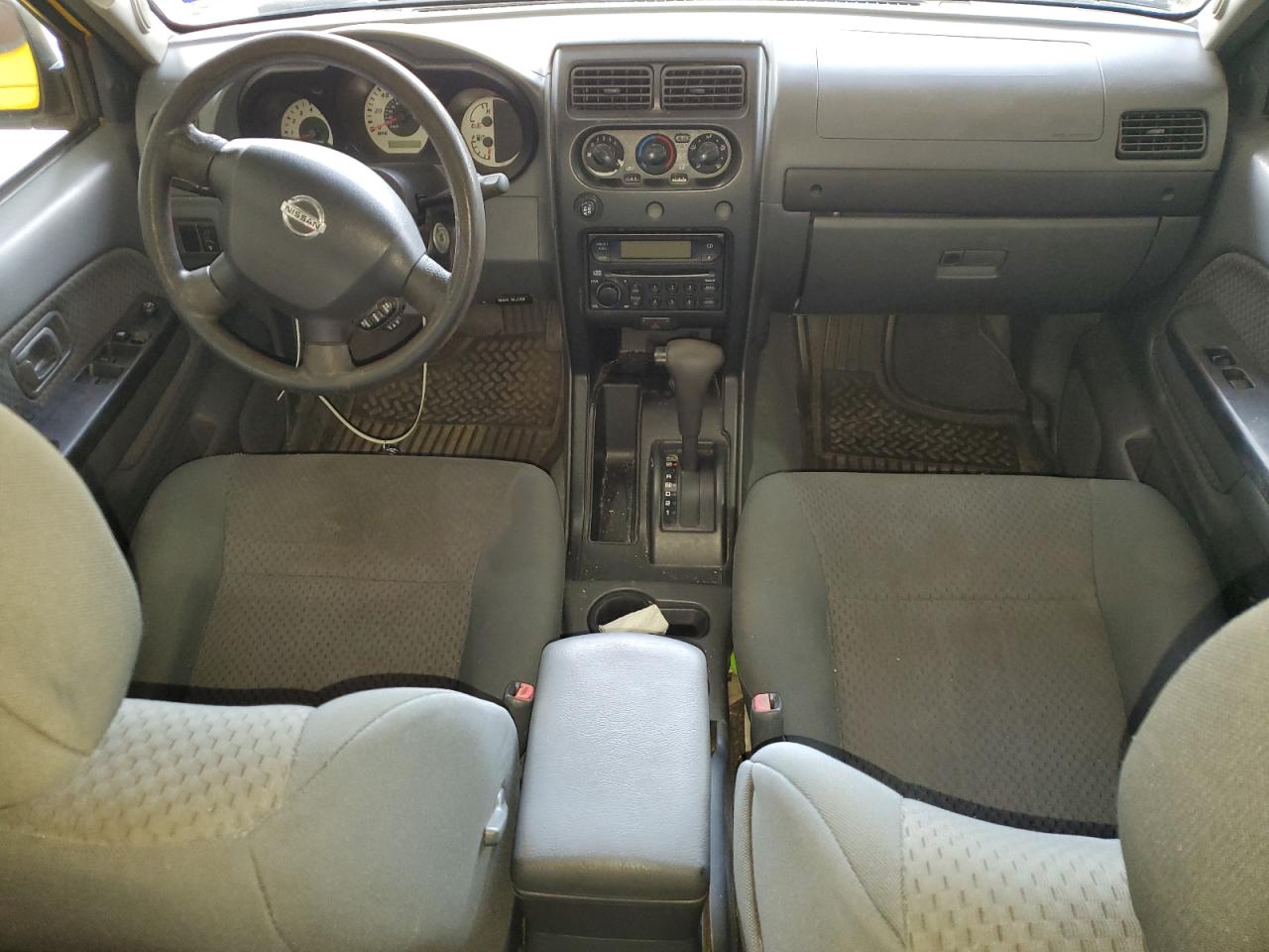 5N1ED28T64C648415 2004 Nissan Xterra Xe