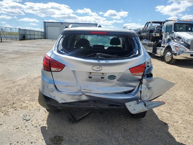 2013 Hyundai Tucson Gls VIN: KM8JU3AC5DU627872 Lot: 60952174