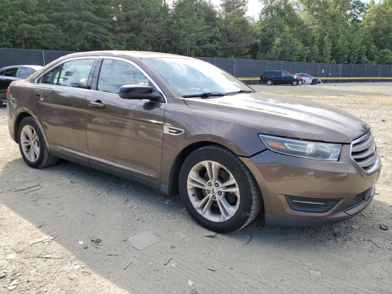 2015 Ford Taurus Sel vin: 1FAHP2H89FG154541