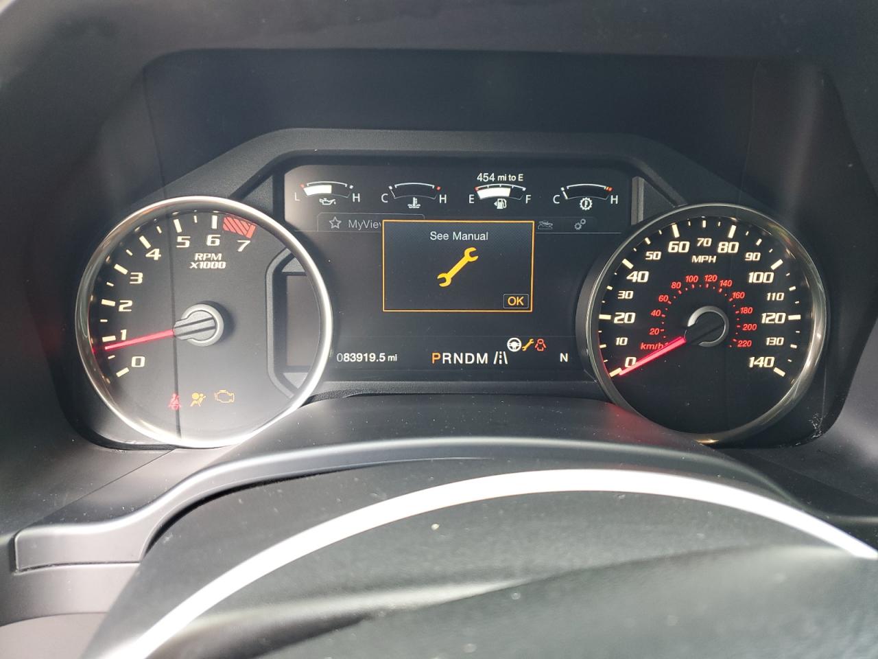 1FTFW1RG1JFA86755 2018 Ford F150 Raptor