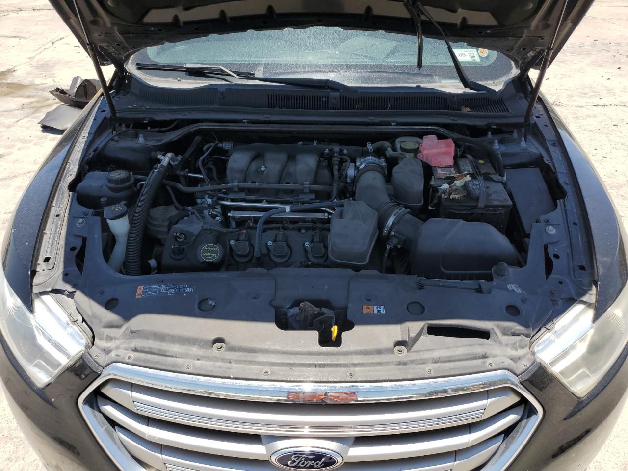 1FAHP2E80FG179879 2015 Ford Taurus Sel