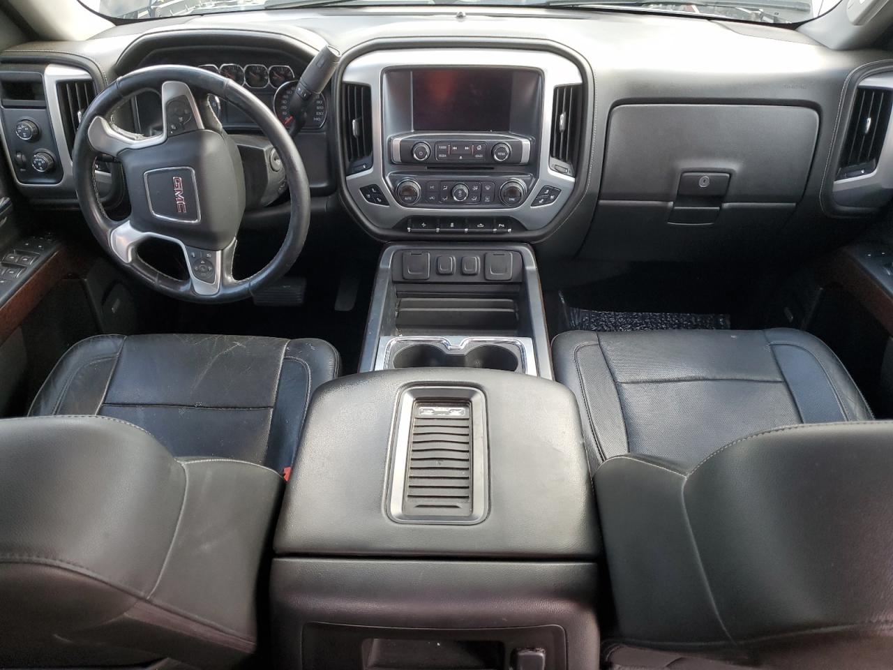 3GTU2NEC6GG349519 2016 GMC Sierra K1500 Slt