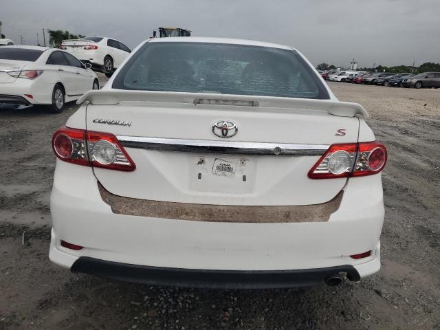 2012 Toyota Corolla Base VIN: 2T1BU4EE4CC871132 Lot: 58708104