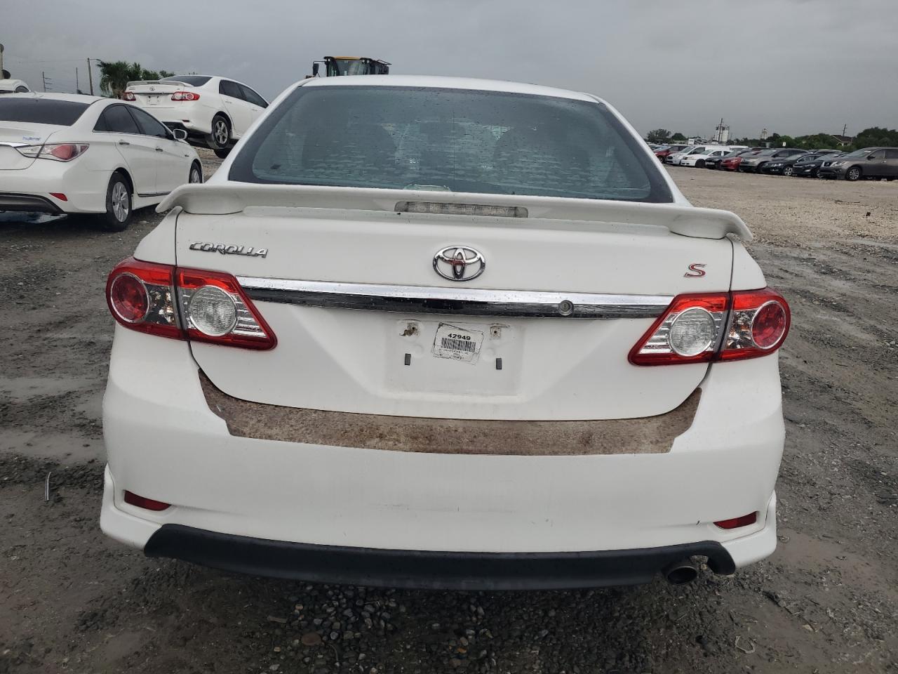 2T1BU4EE4CC871132 2012 Toyota Corolla Base