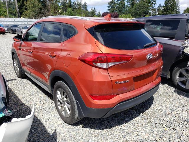 2017 Hyundai Tucson Limited VIN: KM8J3CA40HU447250 Lot: 56914224