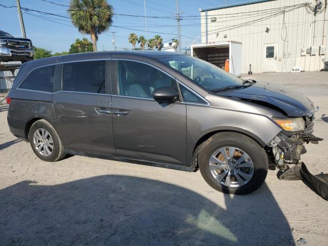 2015 Honda Odyssey Exl VIN: 5FNRL5H63FB058053 Lot: 58929004