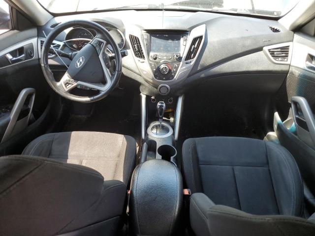 2017 Hyundai Veloster VIN: KMHTC6AD0HU305247 Lot: 58504424