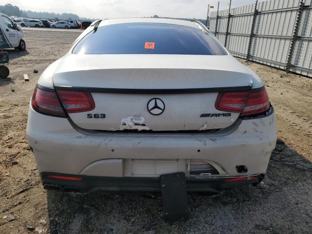 2015 Mercedes-Benz S 63 Amg VIN: WDDXJ7JB5FA008320 Lot: 61063434