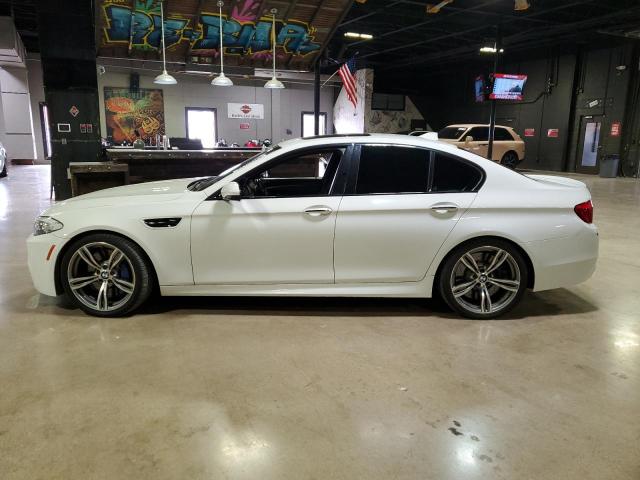 2013 BMW M5 VIN: WBSFV9C53DD095832 Lot: 58702464