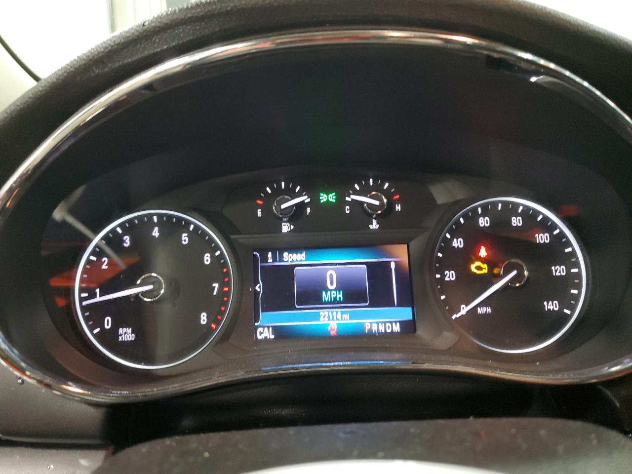 KL4CJESB3KB917229 2019 Buick Encore Preferred