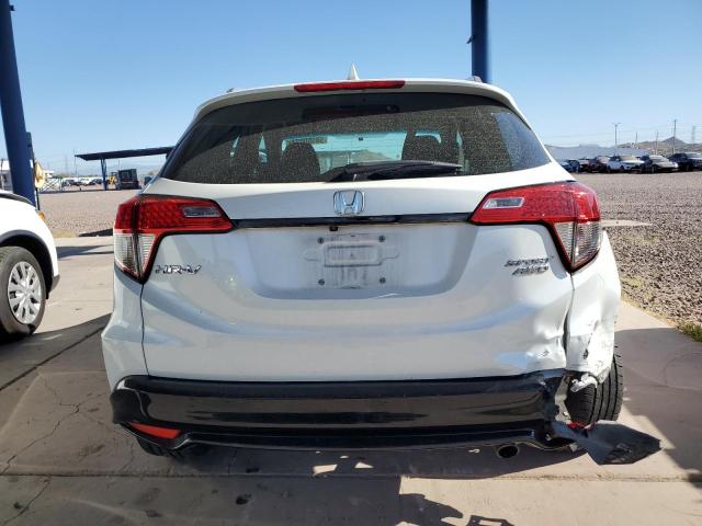 2019 Honda Hr-V Sport VIN: 3CZRU6H1XKM727331 Lot: 56960024