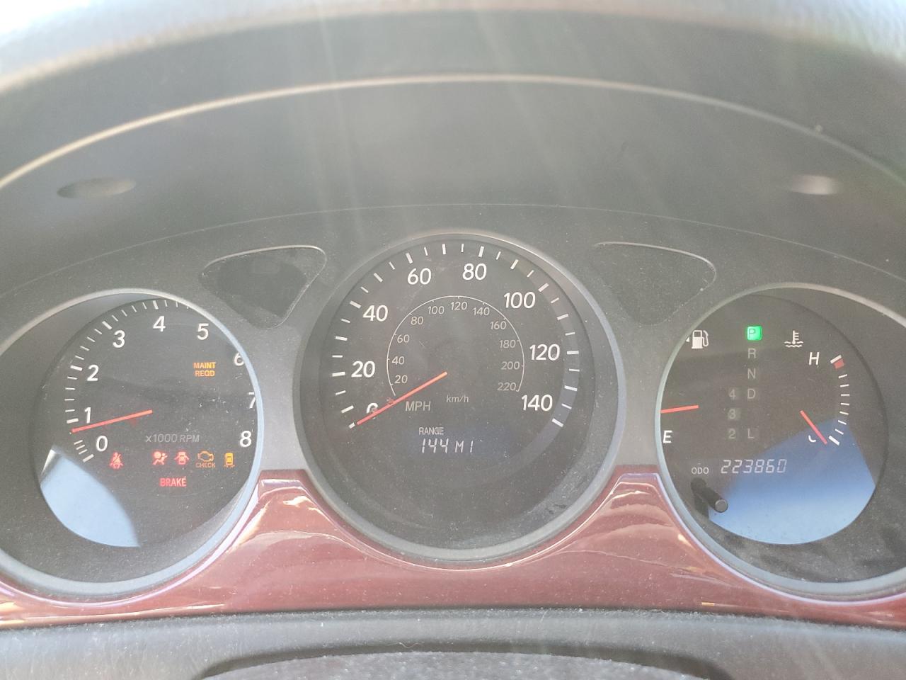 JTHBA30G455057766 2005 Lexus Es 330