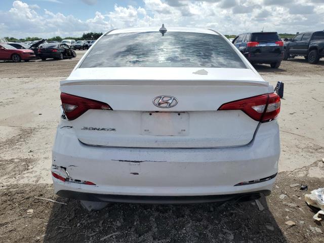 2017 Hyundai Sonata Se VIN: 5NPE24AF7HH542317 Lot: 58154644