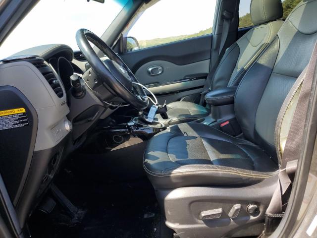 2015 Kia Soul + VIN: KNDJP3A51F7219318 Lot: 60057704