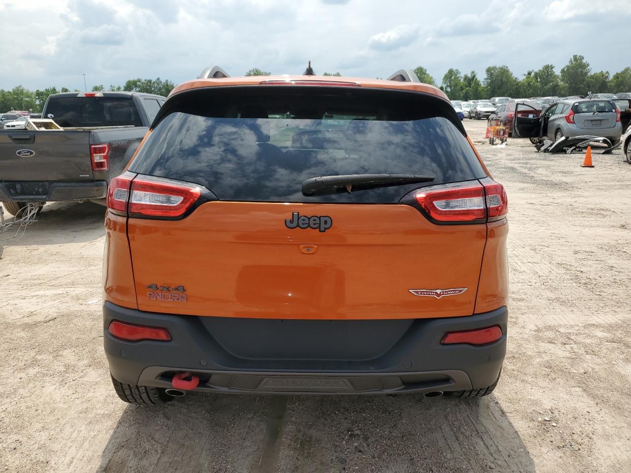 1C4PJMBS8EW254853 2014 Jeep Cherokee Trailhawk