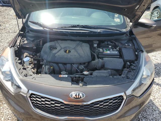 2015 Kia Forte Lx VIN: KNAFX4A69F5277819 Lot: 56910294